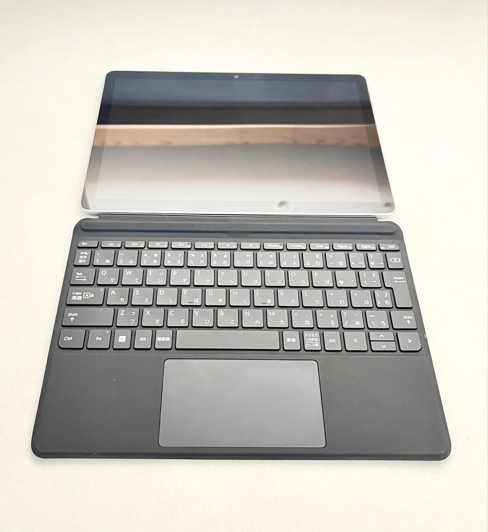 Surface Go 4 10.5インチ N200 プラチナ XGT-00017