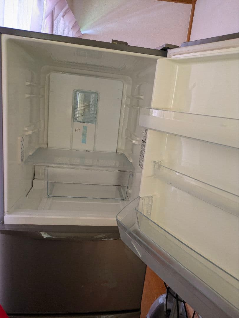 ♡725♡ TOSHIBA GR-34ZV(N) 冷蔵庫 340L