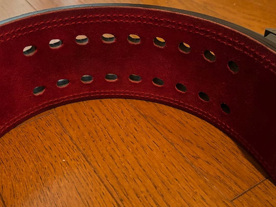 SBD パワーリフティングベルト Mサイズ　13mm