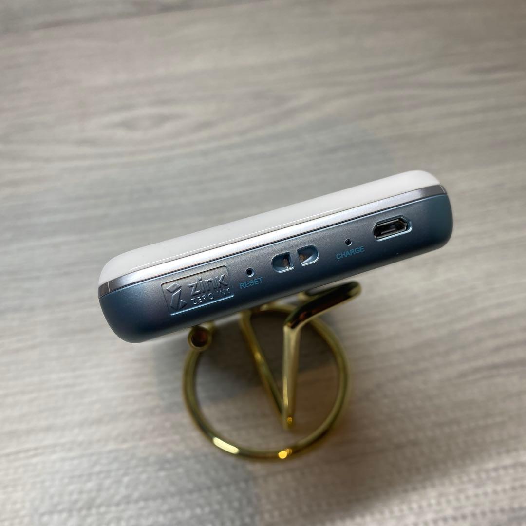 Canon iNSPiC ポータブルプリンター