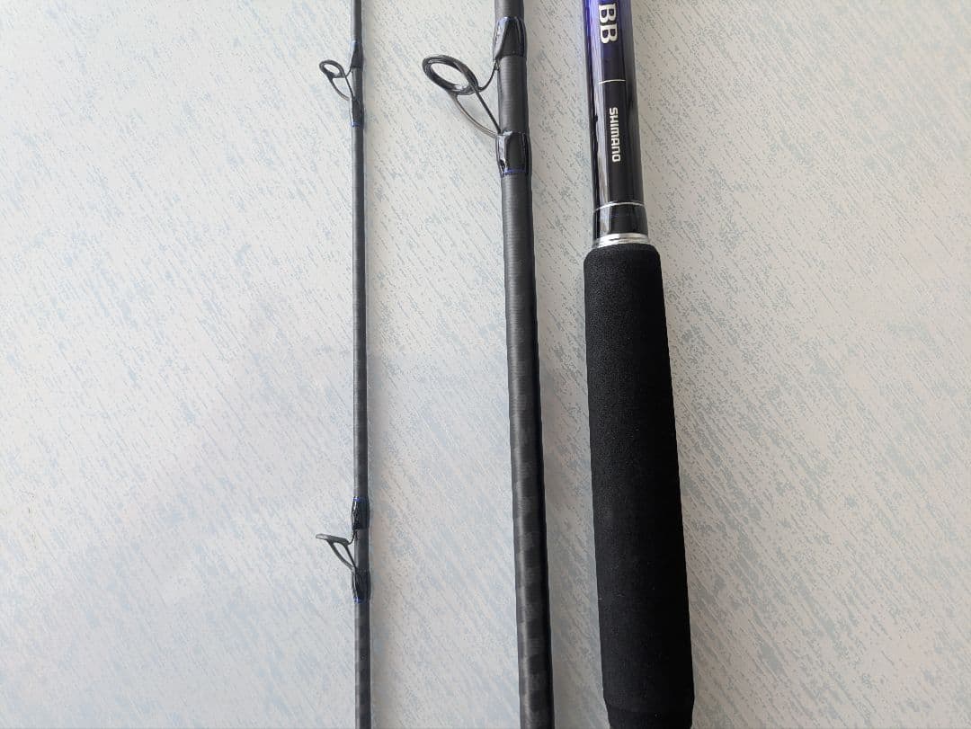 SHIMANO コルトスナイパー BB S100H-3 ショアジギングロッド