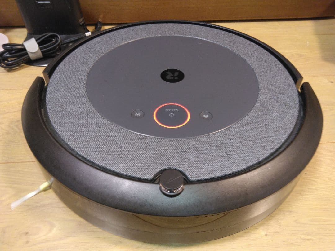 【使用3年　掃除&拭き掃除連動セット】ルンバi3 & ブラーバm6