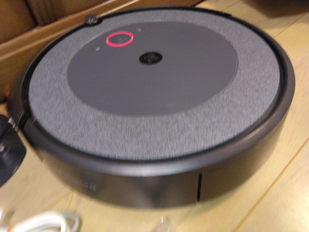 【使用3年　掃除&拭き掃除連動セット】ルンバi3 & ブラーバm6