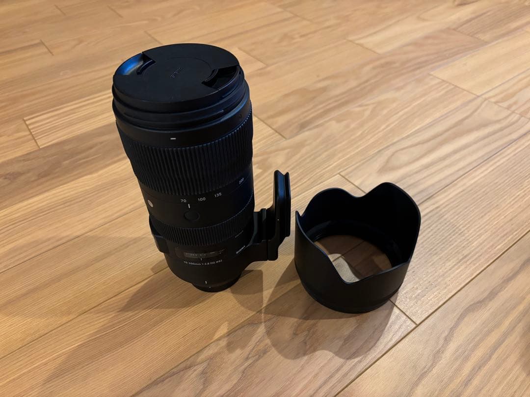 シグマ 70-200mm F2.8 DG OS HSM Sports Nikon