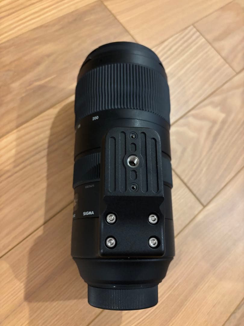 シグマ 70-200mm F2.8 DG OS HSM Sports Nikon