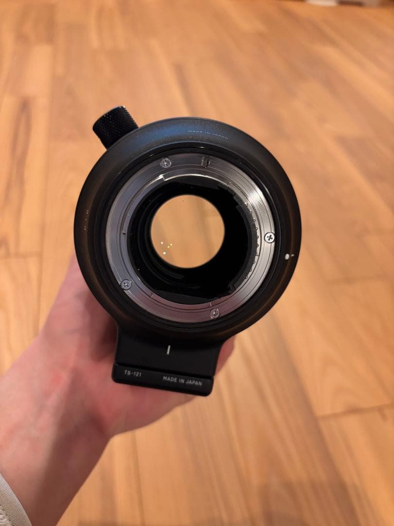 シグマ 70-200mm F2.8 DG OS HSM Sports Nikon