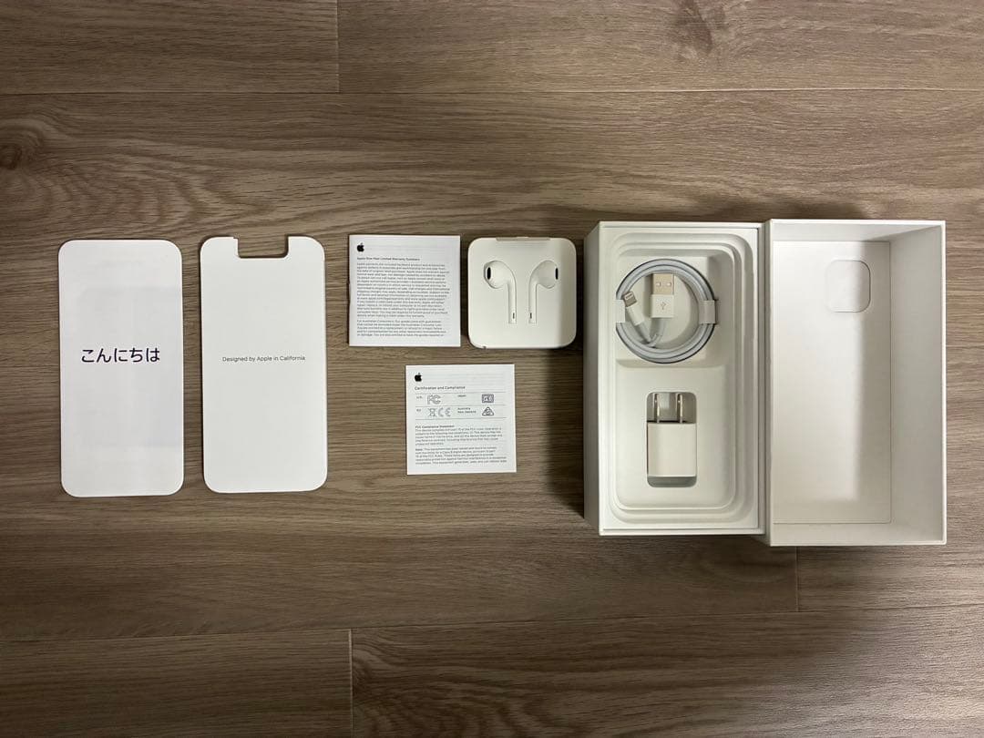 【NEW】Apple iPhone 11 128GB SIMフリー ホワイト