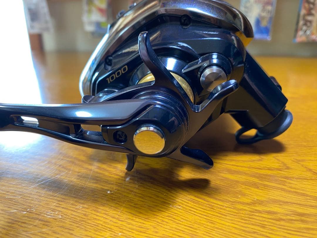 シマノ　ビーストマスター1000EJ