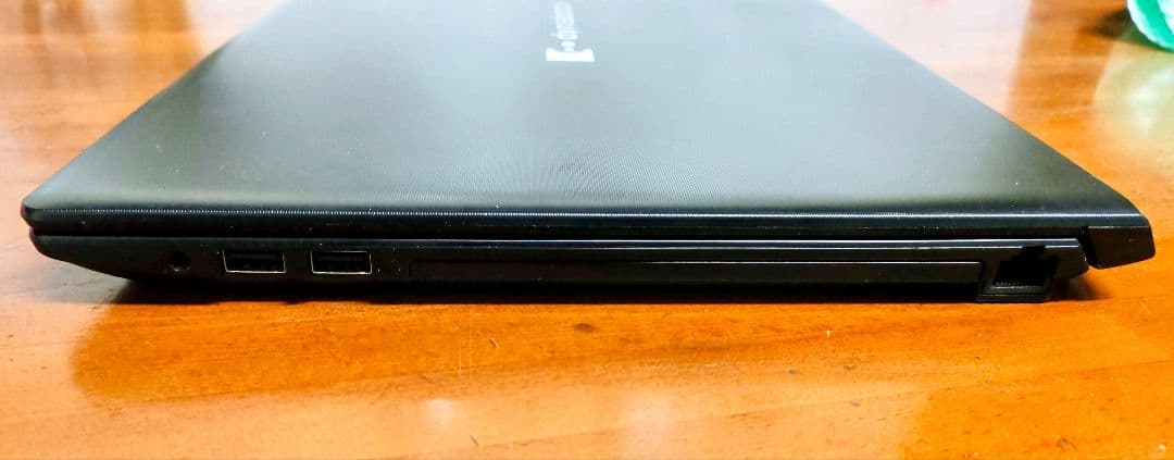 Dynabook BJ65/FS 10世代i5 10210U バッテリー充電不可