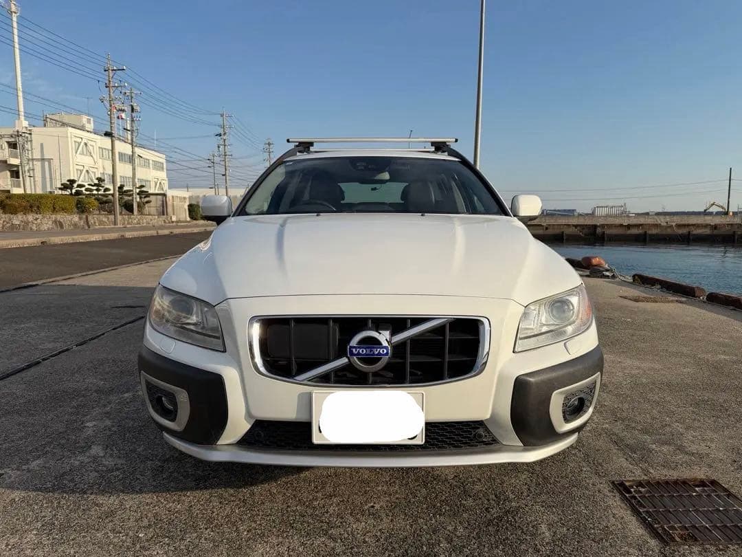 パーツ Volvo XC70 AWD 3.0L - 118,000km