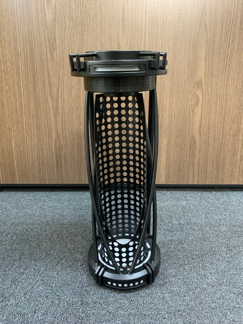 光る LED シャンパン ワイン スタンド