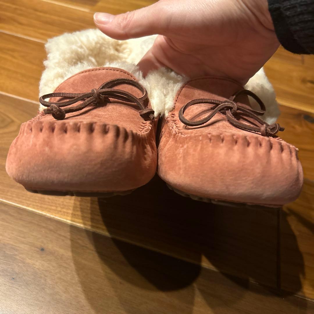 【美品】UGG アレーナ ALENA モカシン25cm