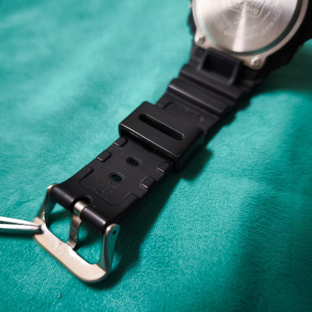 CASIO G-SHOCK GWX-5700CS-1JF タグ、箱、説明書有