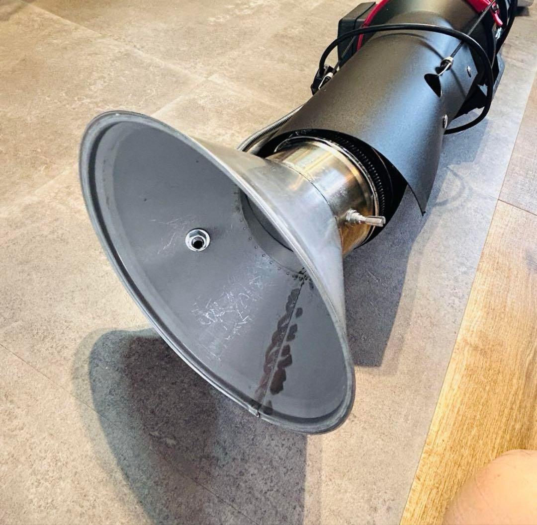 家庭用簡易排気ダクト　はいきまる　中古