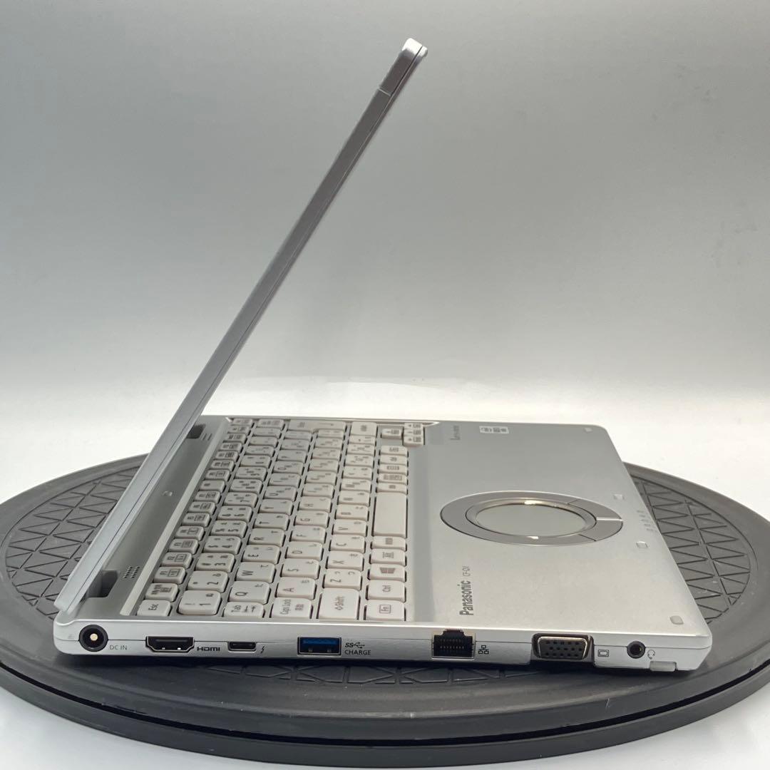 Windowsノート本体 Panasonic CF-QV9RFAVS i5-10310U office