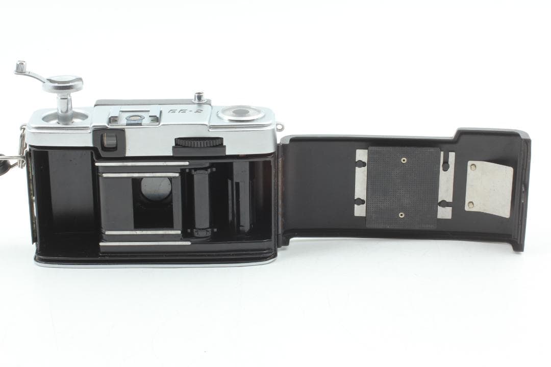 【露出精度チェック済】オリンパス ペン EE-2 28mm F3.5 c3545