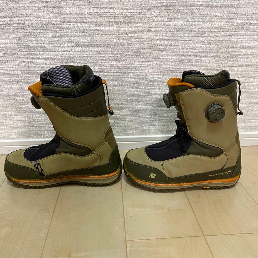 K2 Taro Tamai  Sufer 26.5cm K2 TTブーツ