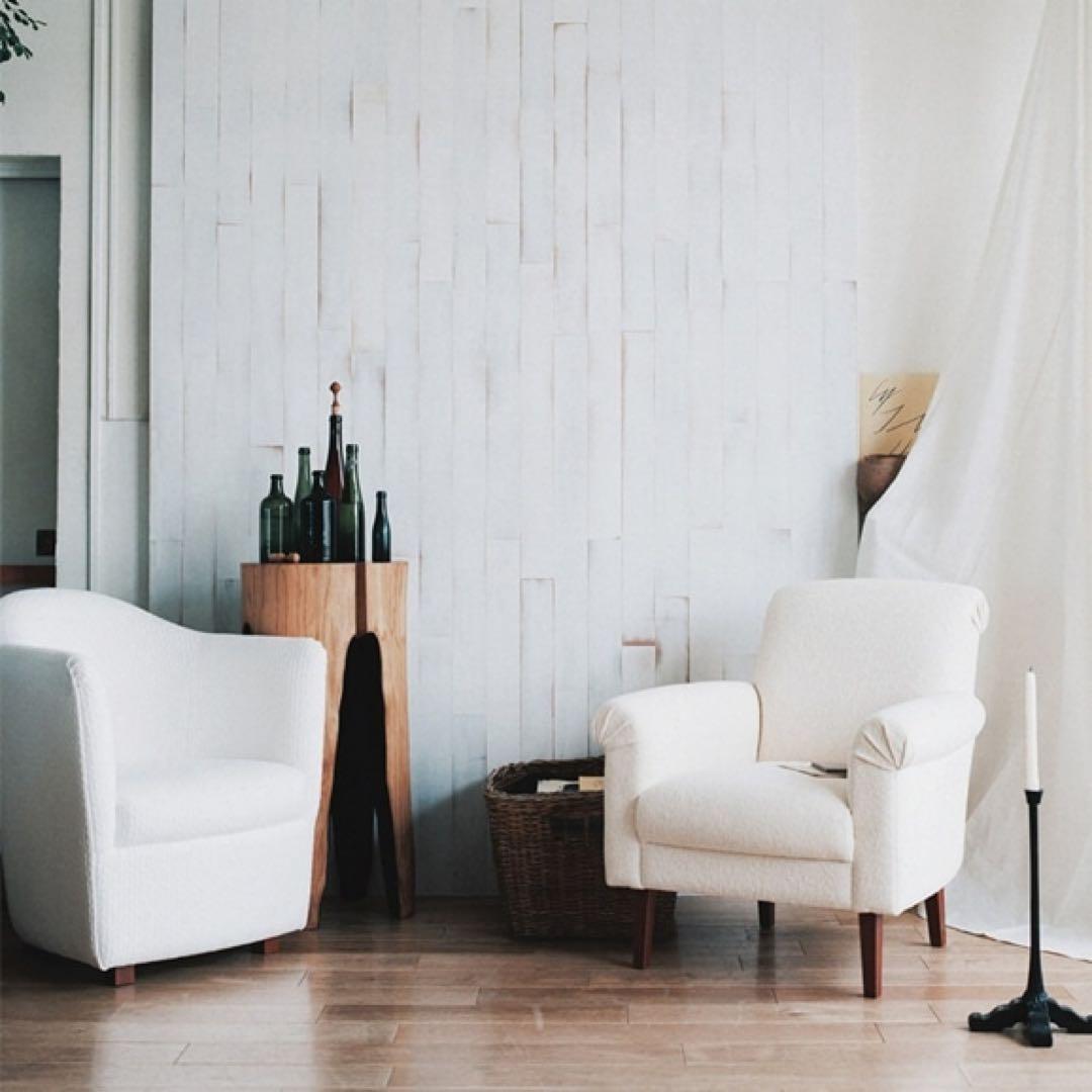 IDEE dress sofa 1人掛けソファ