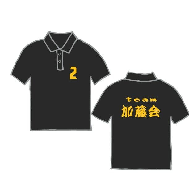 ggカトーページです。