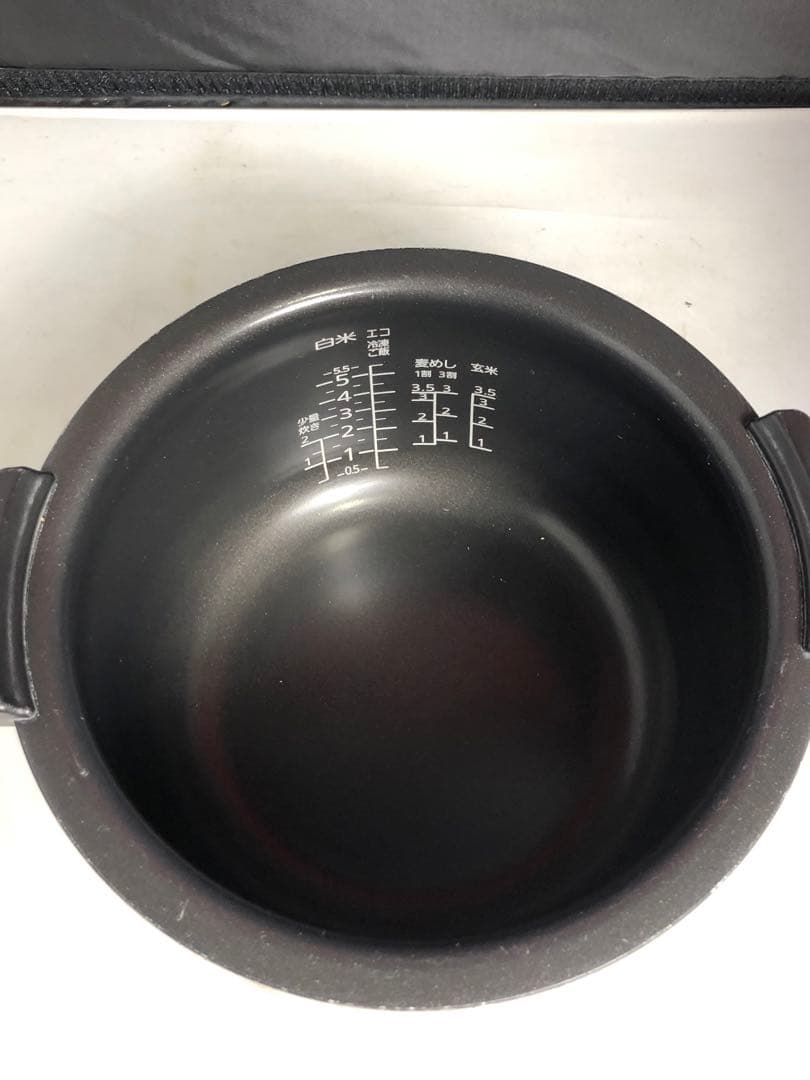 タイガー圧力IHジャー炊飯器　JPV-10BK 2023年製　OU082906