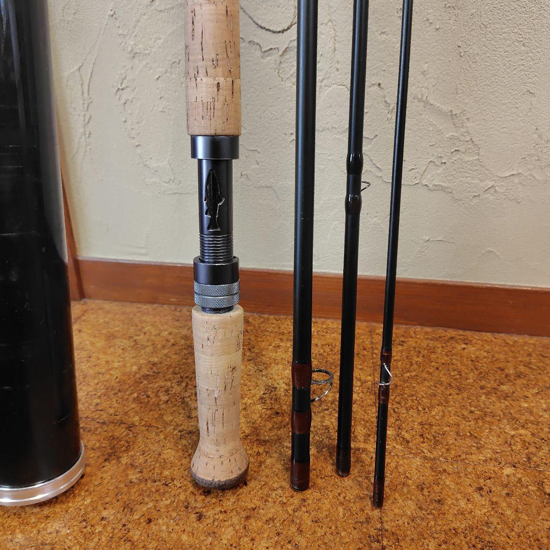 SCIERA HM3 フライロッド 14フィート 9/10ライン