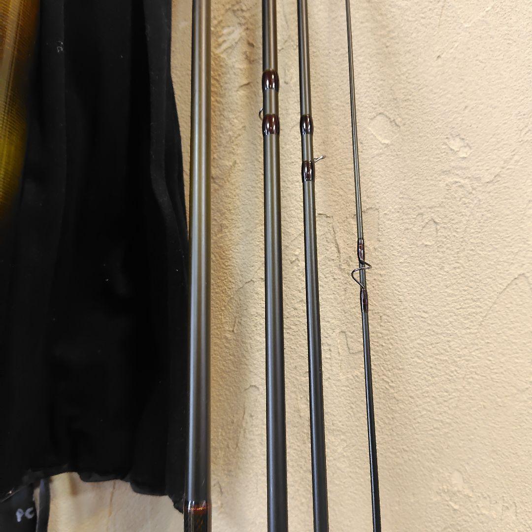 SCIERA HM3 フライロッド 14フィート 9/10ライン
