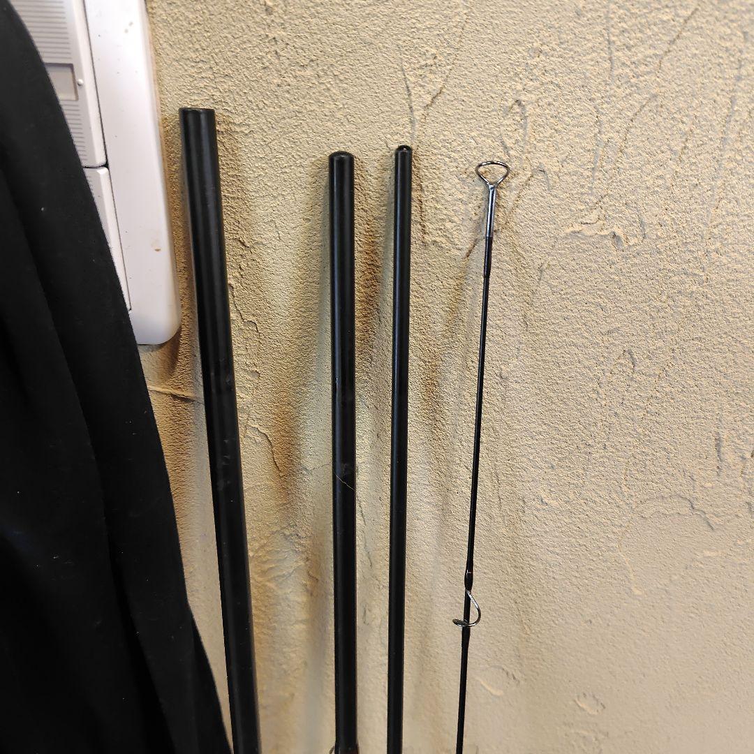 SCIERA HM3 フライロッド 14フィート 9/10ライン