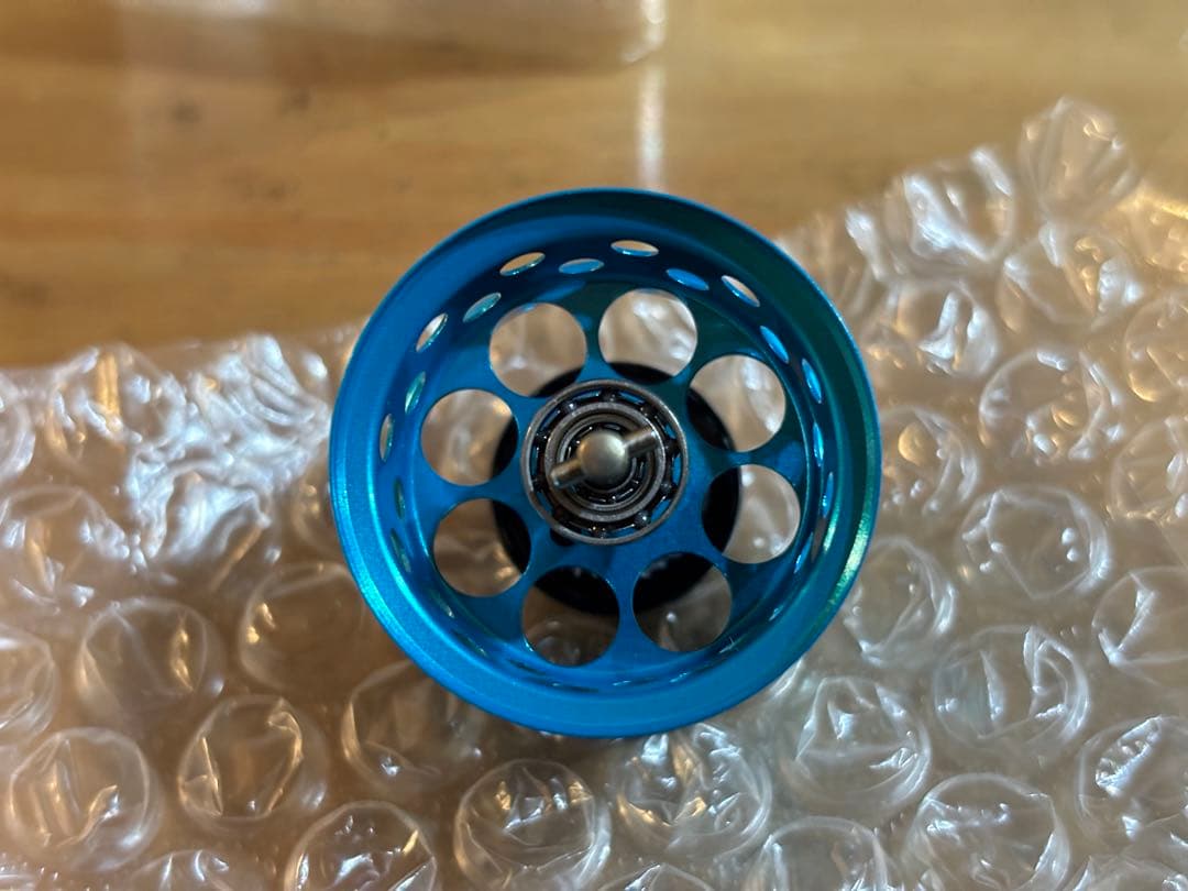 未使用　KTF アルファスSV TW用 32mm フィネススプール