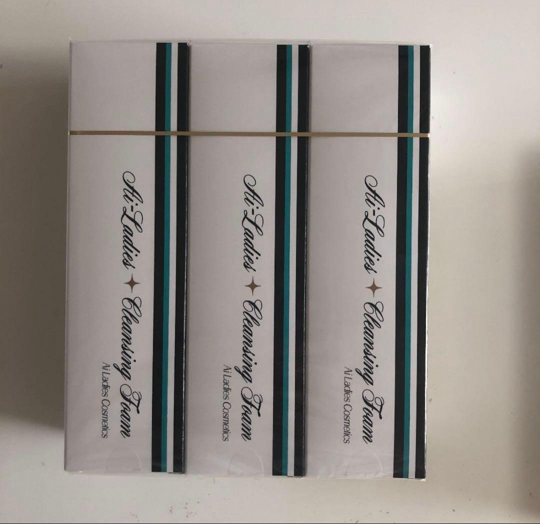 アイレディース化粧品洗顔フォーム6個セット