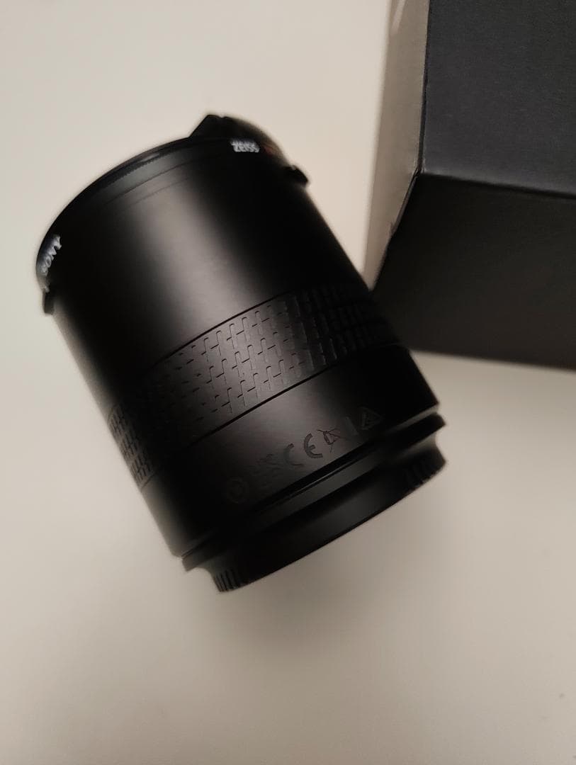 Hasselblad XCD 75mm 純正箱 + ZEISS MC + ND8