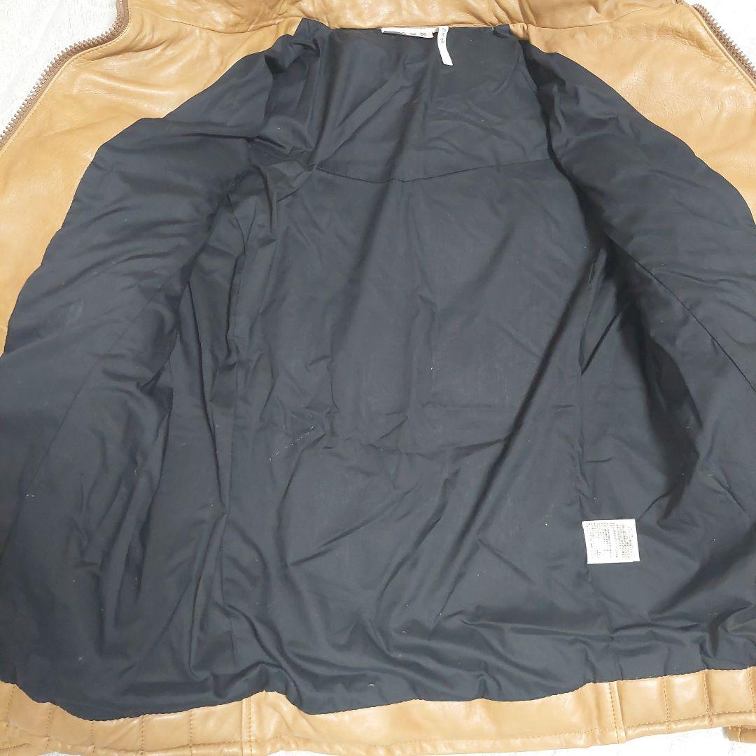 m*o様 【本革】AZ byjunhashimoto 羊革 レザーダウン キムタ