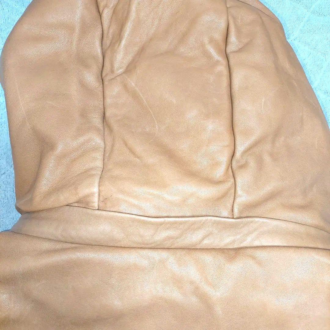 m*o様 【本革】AZ byjunhashimoto 羊革 レザーダウン キムタ