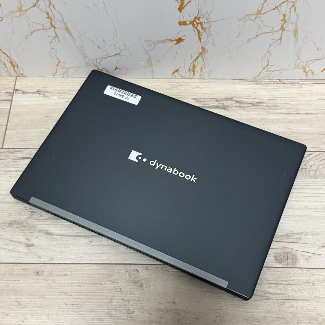 軽量✨Win11✨i5✨16GB✨SSD256✨オフィス付きノートPC/カメラ