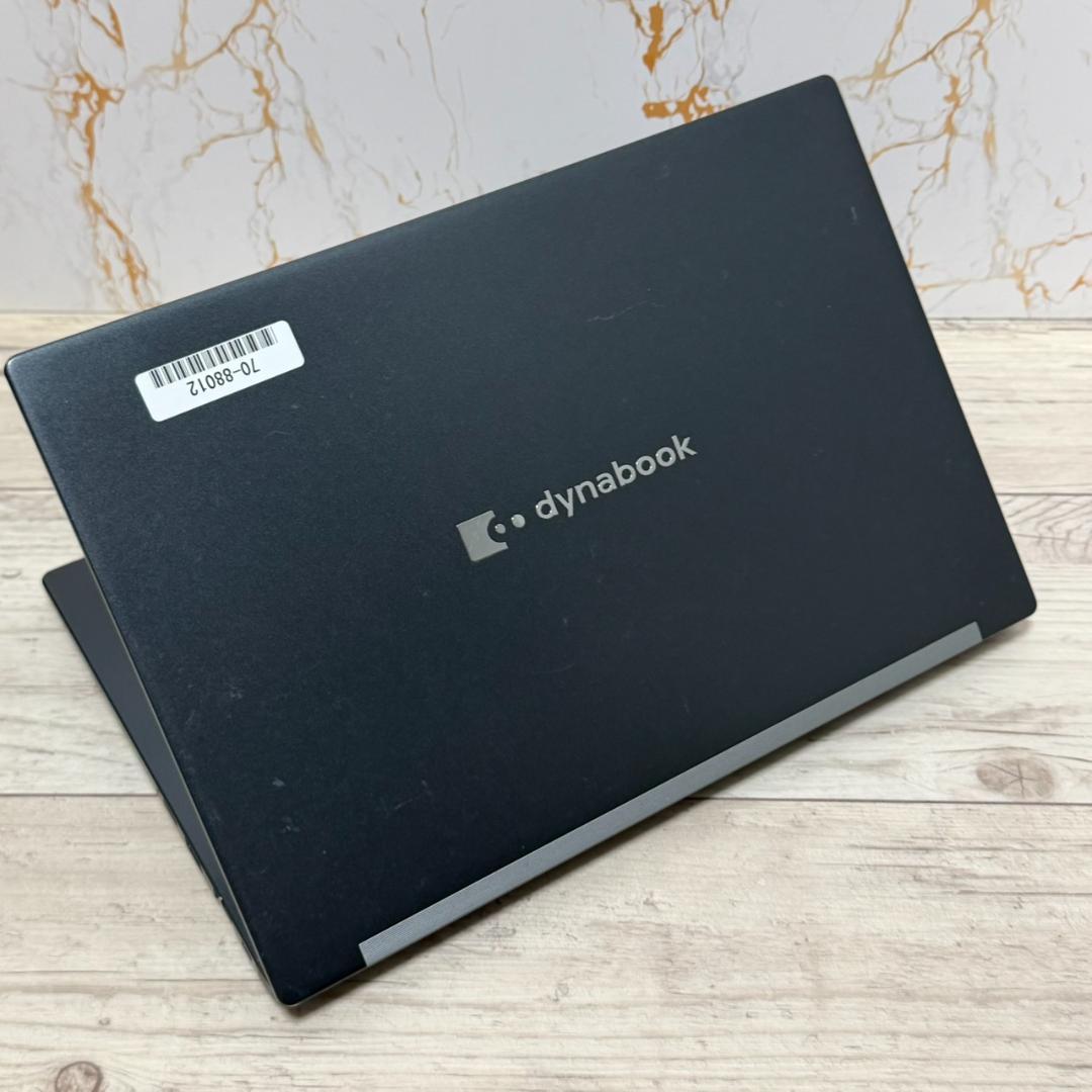 軽量✨Win11✨i5✨16GB✨SSD256✨オフィス付きノートPC/カメラ