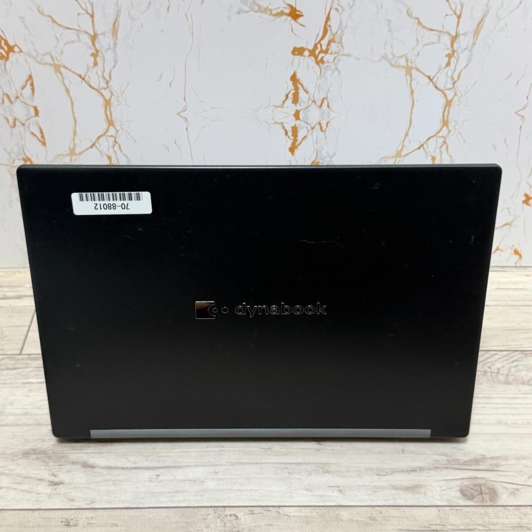 軽量✨Win11✨i5✨16GB✨SSD256✨オフィス付きノートPC/カメラ