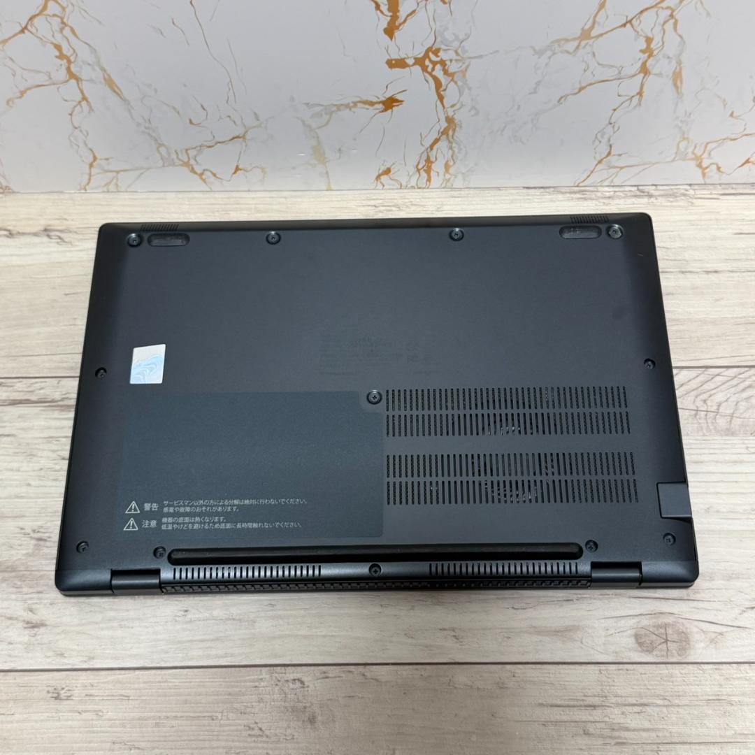 軽量✨Win11✨i5✨16GB✨SSD256✨オフィス付きノートPC/カメラ