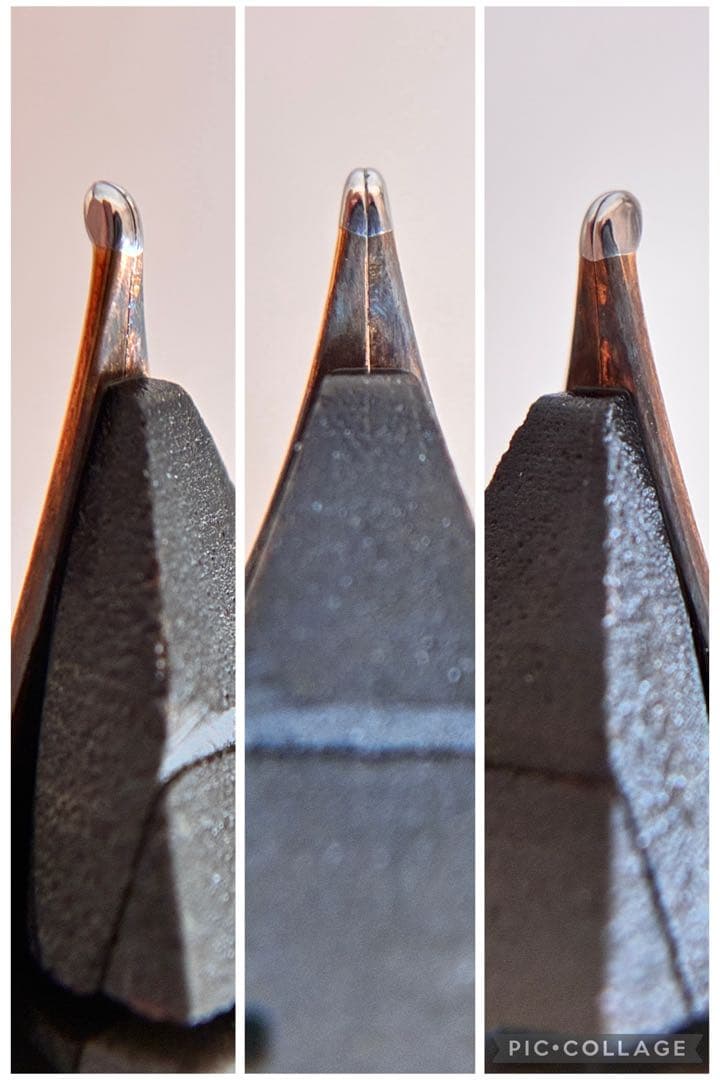 マイスターシュテュック149 14K中白 F（推定80年代前期・美品・箱付）