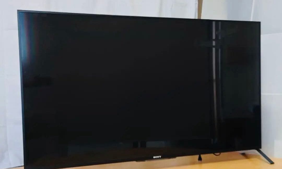 Sony kd-55x8500b 2014年モデル 55v型 4kTVテレビ