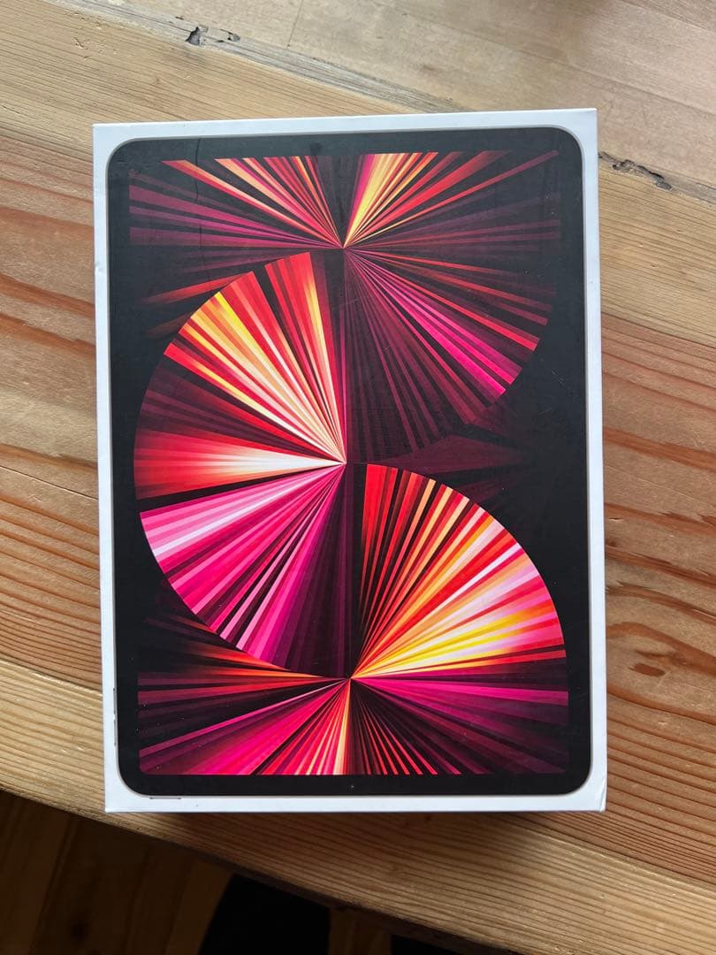 iPad Pro　11インチ　第3世代　256GB M1　ハードケース付き