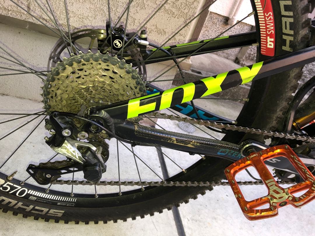 Mondraker Foxy 2017 マウンテンバイク 27.5インチ