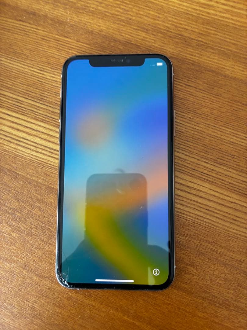 iPhone11Pro シルバー SIMフリー 64GB