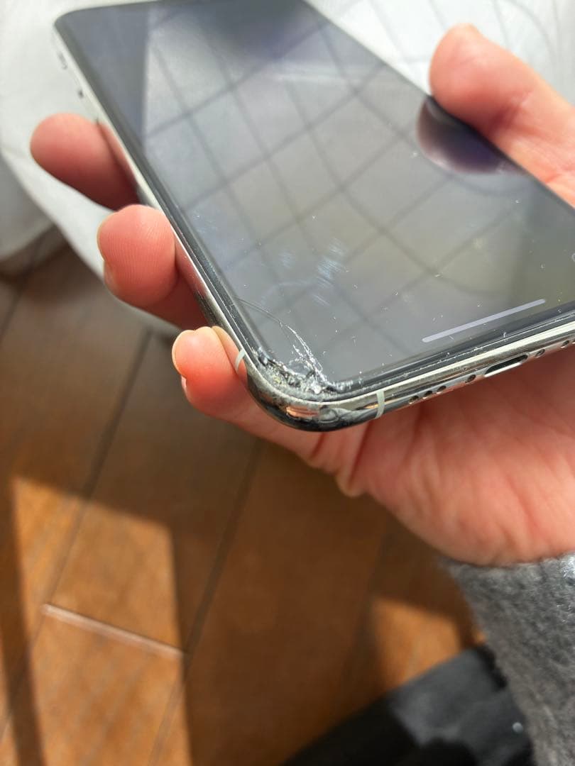 iPhone11Pro シルバー SIMフリー 64GB