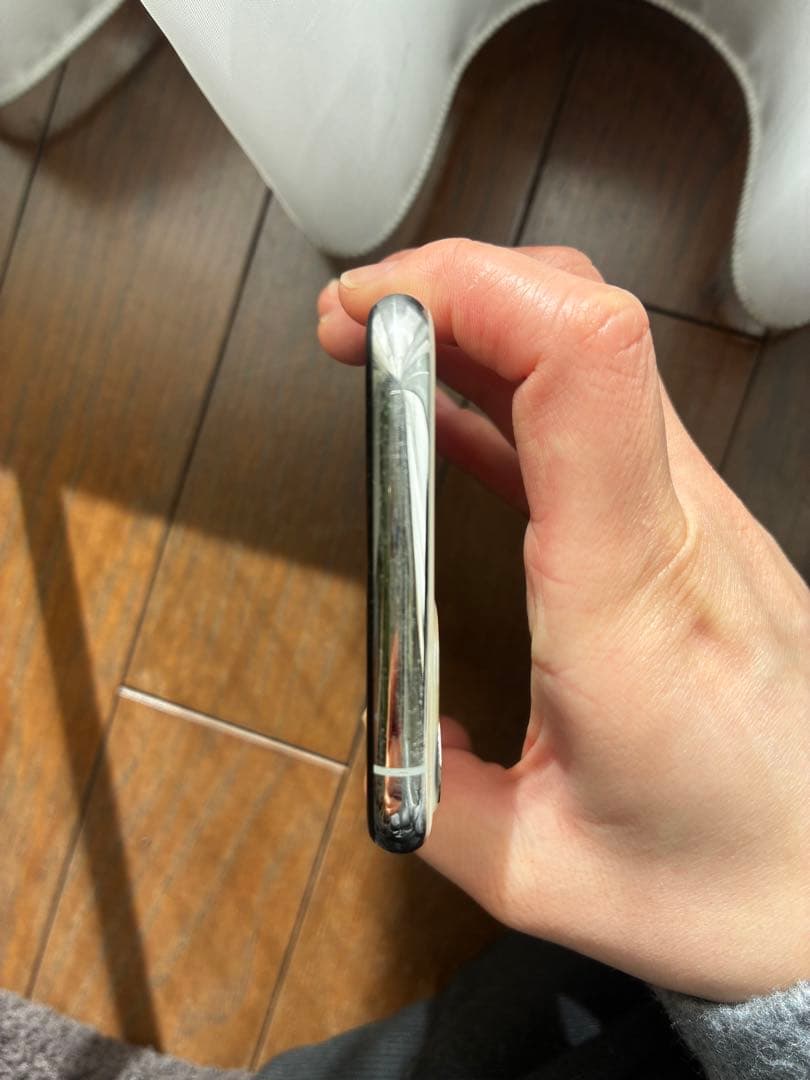 iPhone11Pro シルバー SIMフリー 64GB