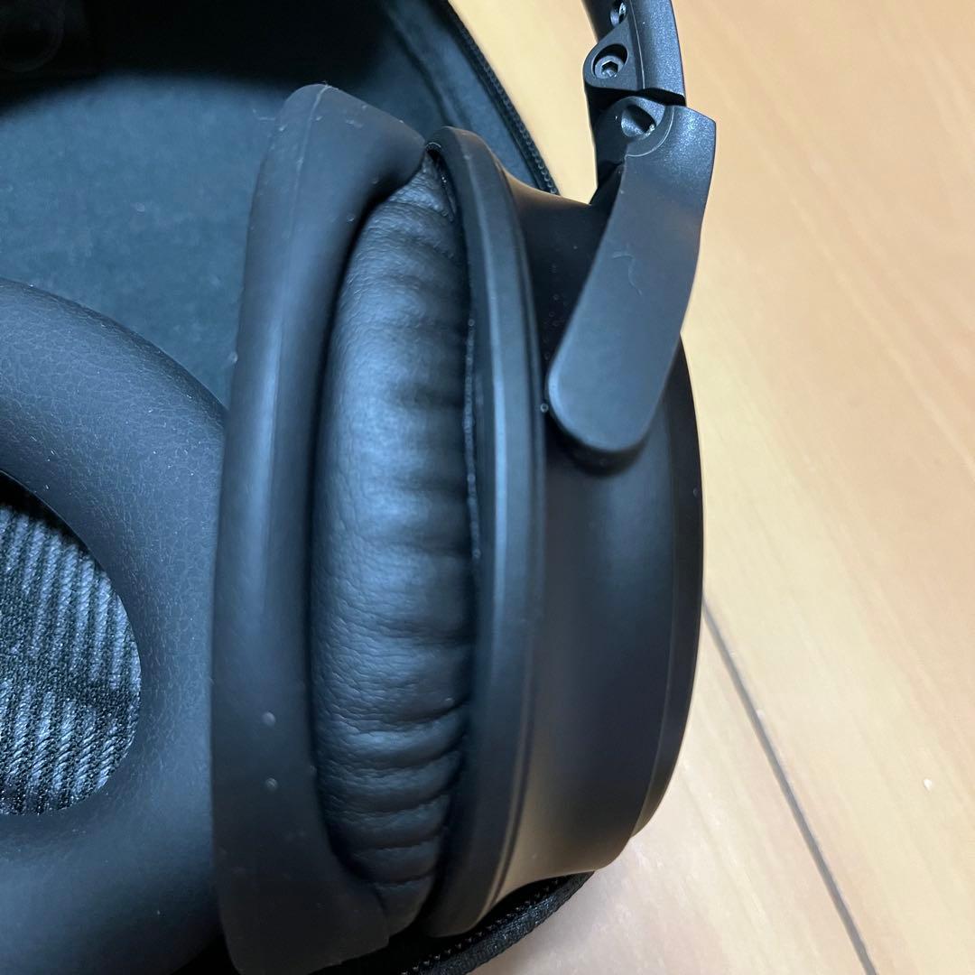 【極美品】Bose QuietComfort 35 headphones II