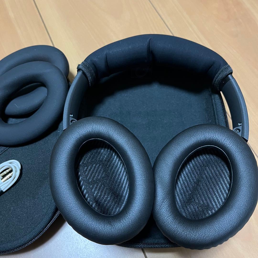 【極美品】Bose QuietComfort 35 headphones II