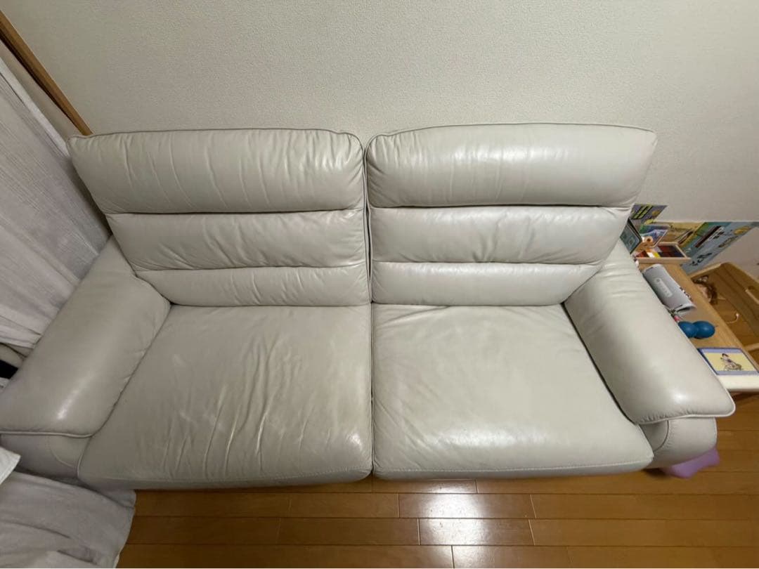 3人掛け ソファ(クローナ)　ニトリ