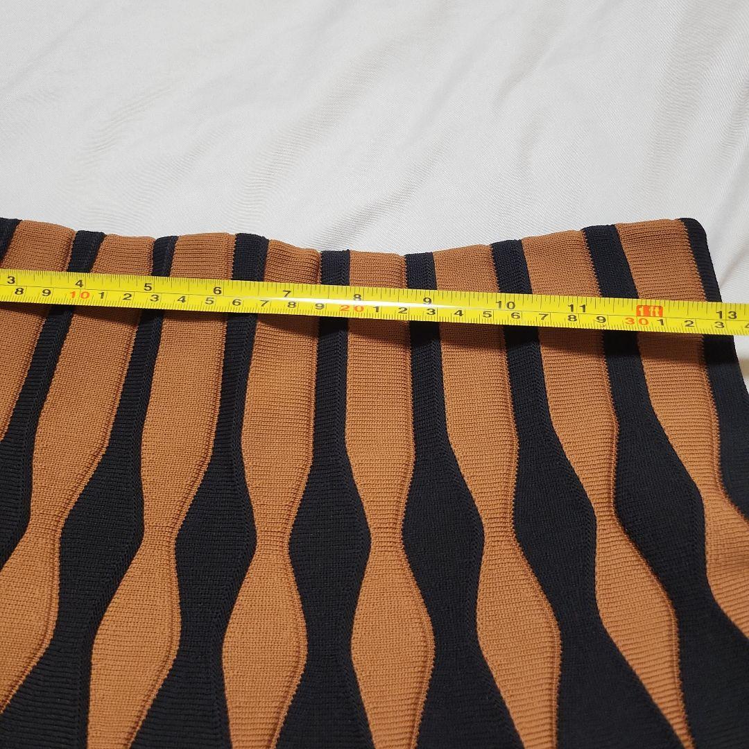 WAAC アーガイル柄 ニットセット サイズ2