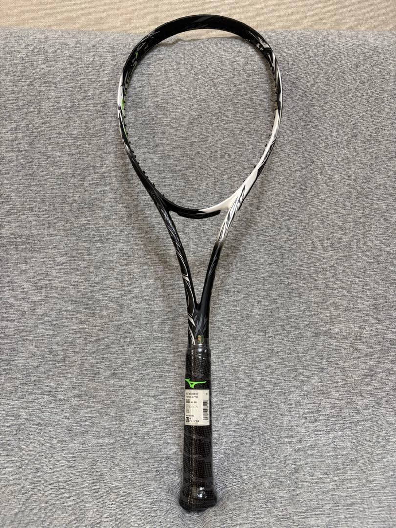 ミズノ エフスピード V-PRO 63JTN25109 ソフトテニス　新品　1U