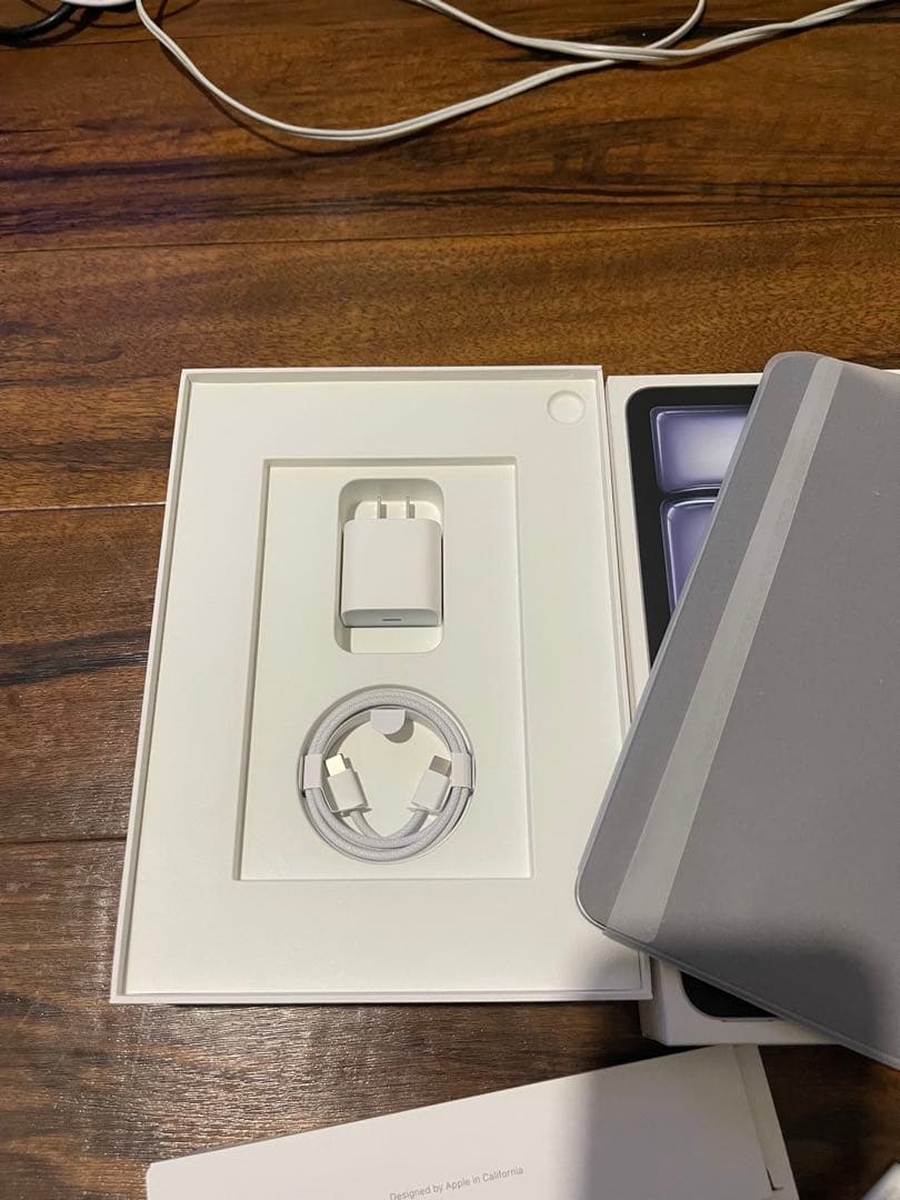 iPad Air 11インチ（第6世代 M2）256gb ➕α