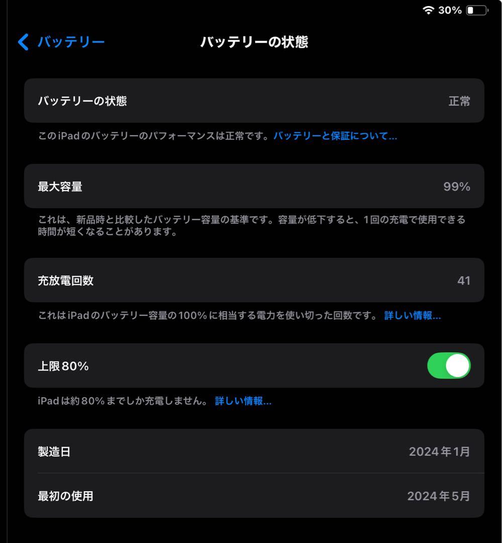 iPad Air 11インチ（第6世代 M2）256gb ➕α